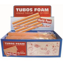 Tubos Foam-Surtido 12 unds indiv