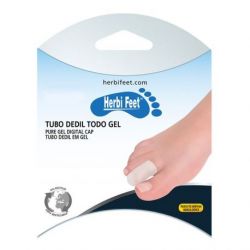 Tubo Elástico Dedil todo Gel S