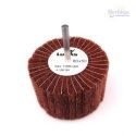 Rodillo fibral con lija 80 x 50 mm