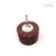 Rodillo fibral con lija 60 x 40 mm