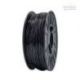 Rollo Filamento Negro Impresora 3D