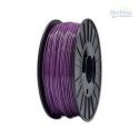 Rollo Filamento Lila Impresora 3D