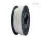 Rollo Filamento Blanco Impresora 3D