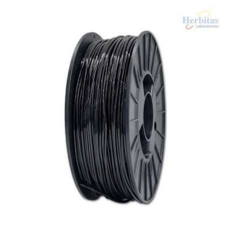 Rollo Filamento Skinny Impresora 3D DualPRO-Negro-Media