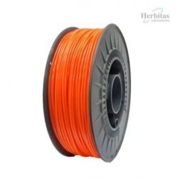 Rollo Filamento Skinny Impresora 3D DualPRO-Naranja-Media
