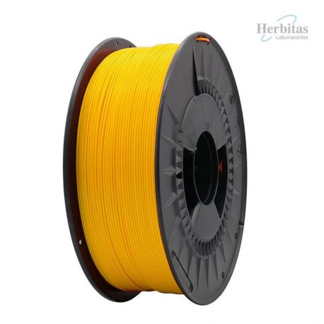 Rollo Filamento Skinny Impresora 3D DualPRO-Amarillo-Media