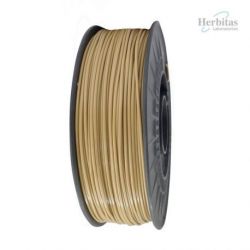 Rollo Filamento Skinny Impresora 3D DualPRO-Camel-Blanda