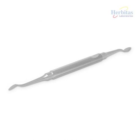 Lima Doble de Miller 1917/1 - 13 cm