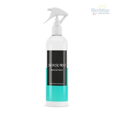 Sensory spray profesional Green Butterfly