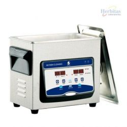 Ultrasonidos Inox 3,2 L