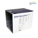 Agujas Microlance 22G x 1 - 1/2