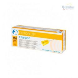 Aguja Anestesia Octoplus corta 30G 0,3 x 25 mm