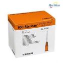 Agujas Sterican Naranja 0.50X16