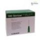 Agujas Sterican Verde 0.80X25