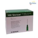 Agujas Sterican Verde 0.80X25