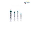 Jeringa 3 cuerpos Plastipac 2 ml