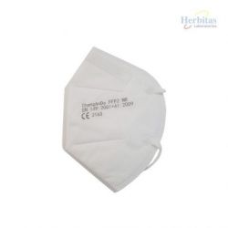 Mascarilla FFP2 Blanca