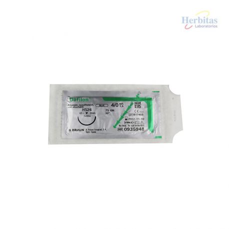 Nylon Dafilon Blue 3/0