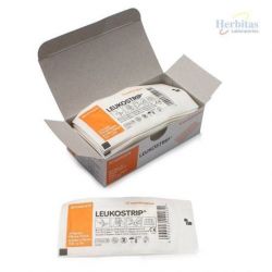 Leukostrip Tiras de Aproximación 4 x 38 mm