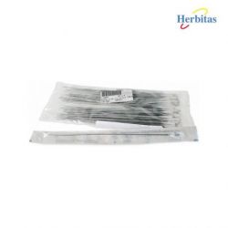 Escobillón Aluminio No estéril