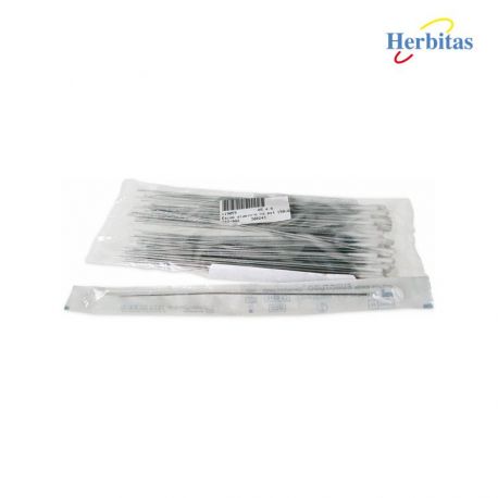 Escobillón Aluminio No estéril