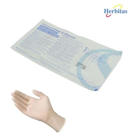 Guantes Estériles Sempermed - Talla 7 (M)