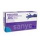Guantes Nitrilo Sanyc Sensitive Sin Polvo-M