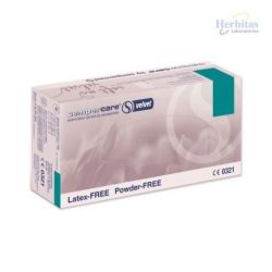 Guantes Nitrilo Sempercare Velvet L