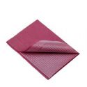 Talla 2 capas Burdeos