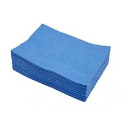 Talla 2 capas Azul Oscuro