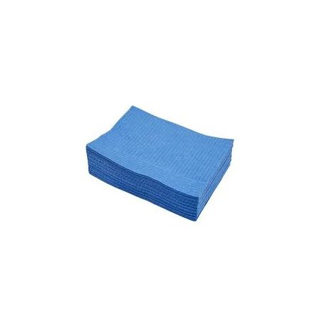Talla 2 capas Azul Oscuro