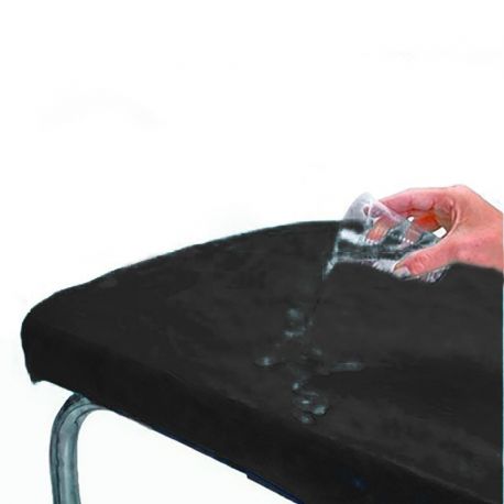 Cubrecamillas s/goma ajustable, 75 x 210 cm. 10 unid.