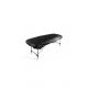 Cubrecamillas s/goma ajustable, 75 x 210 cm. 10 unid.