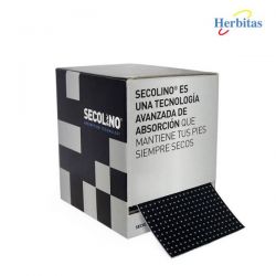 Secolino Caja Material ( NEGRO )