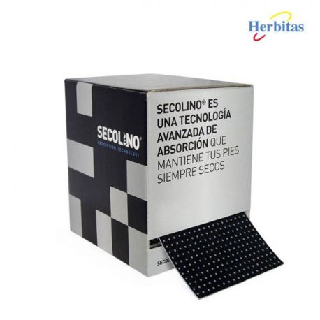 Secolino Caja Material ( NEGRO )