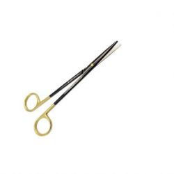 Tijera Metzenbaum Recta Black Line 15cm