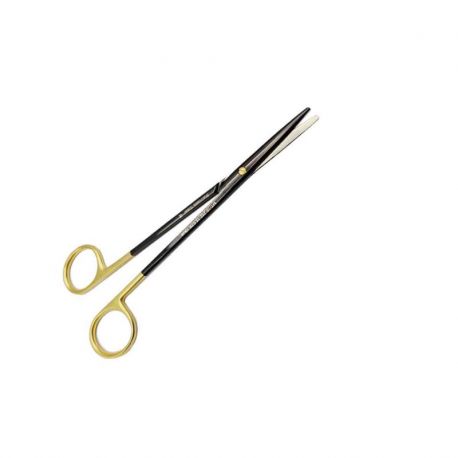 Tijera Metzenbaum Recta Black Line 15cm