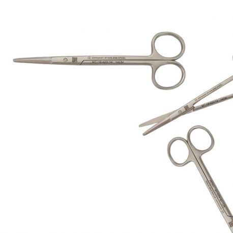 Tijera Beuse Recta 14cm