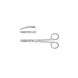 Tijera Goldman Fox Curva