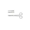 Tijera Goldman Fox Recta 13cm