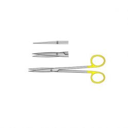 Tijera Metzenbaum Recta TC 18cm