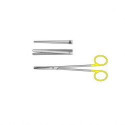 Tijera Metzenbaum Recta TC 15cm