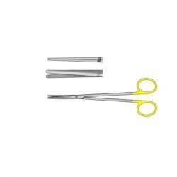 Tijera Metzenbaum Recta TC 18cm