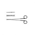 Tijera Metzenbaum Recta TC 18cm Linea Black
