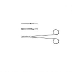 Tijera Metzenbaum Recta Micro Fino 14cm