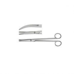 Tijera Mayo Still Curva 17cm