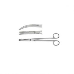 Tijera Mayo Still Curva 14cm