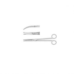 Tijera Mayo Curva 14cm