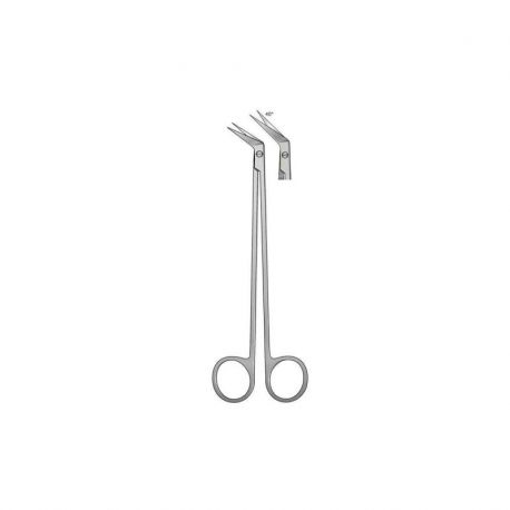 Tijera Vascular Potts Smith 19cm