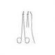 Tijeras Dean Curvo 17cm